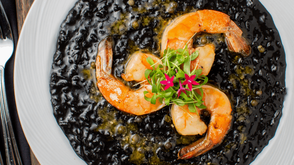 Best Italian Mains and Seafood