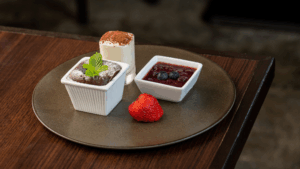 How to Build the Perfect Three Course Meal at Buzo