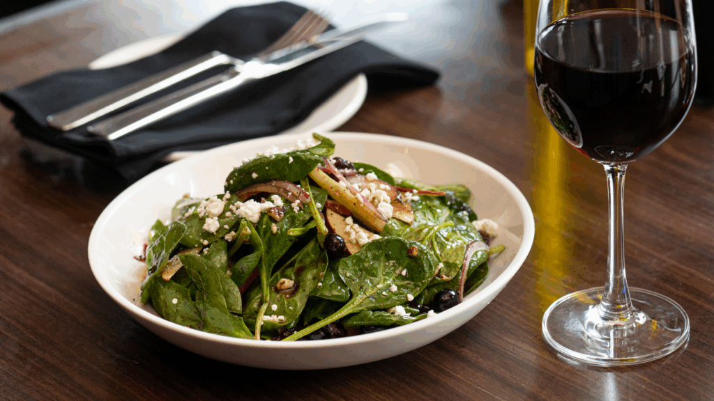 The Wine, The Food, A Taste of Italy at Buzo