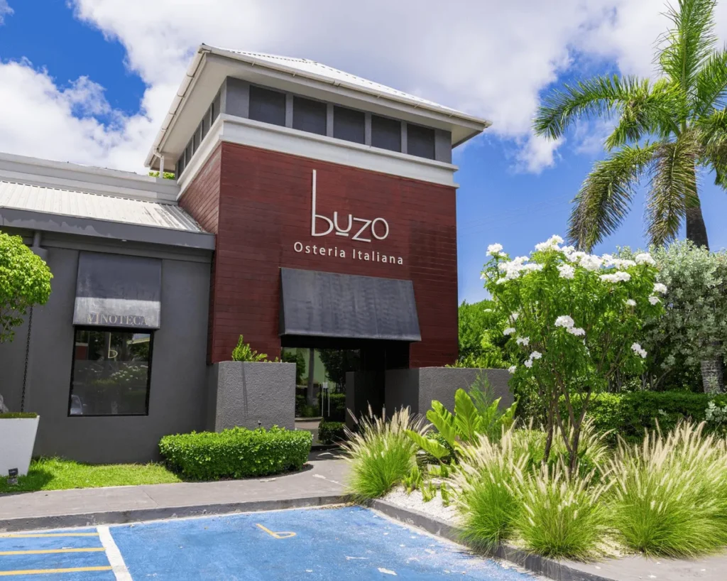 Buzo Barbados